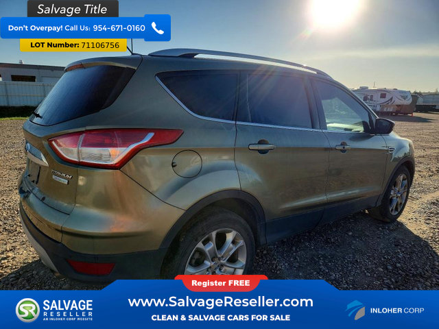 Used 2014 Ford Escape Titanium w/ Equipment Group 401A FWD image 4