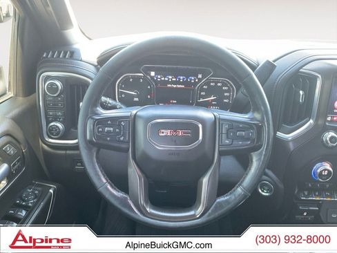 Used 2021 GMC Sierra 3500 AT4 w/ AT4 Premium Plus Package AWD/4WD image 12