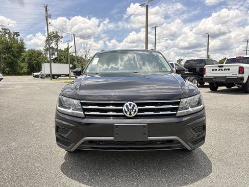 Used 2021 Volkswagen Tiguan S AWD/4WD image 10