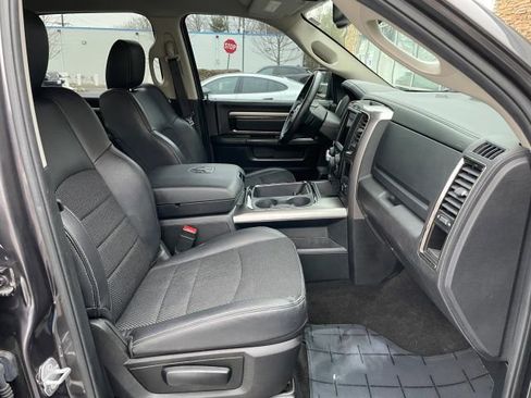 Used 2018 RAM 1500 Sport w/ Quick Order Package 26Q Night image 36