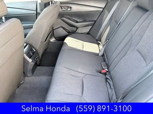 Certified 2025 Honda Accord SE image 7
