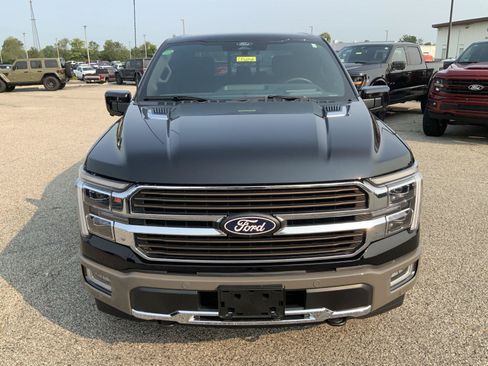 Used 2025 Ford F150 King Ranch w/ FX4 Off-Road Package AWD/4WD image 3