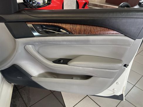 Used 2014 Cadillac CTS 2.0T 4DR SEDAN AWD image 23