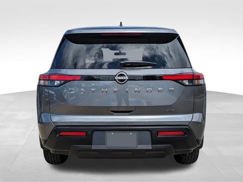 New 2026 Nissan Pathfinder S AWD/4WD image 5