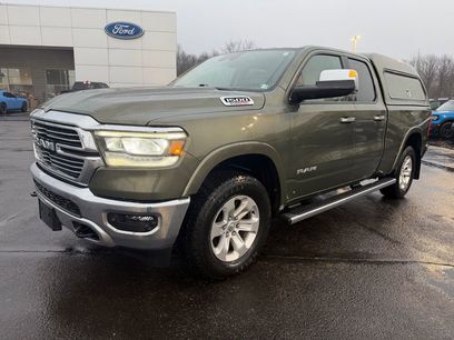 Used 2021 RAM 1500 Laramie