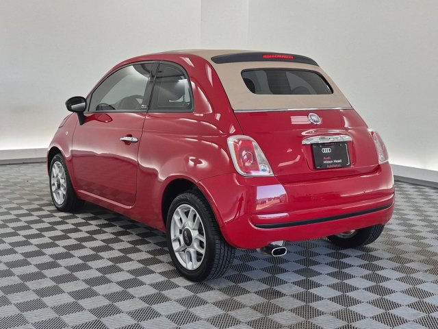 Used 2015 FIAT 500 Pop FWD image 7
