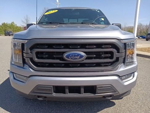 Used 2023 Ford F150 XLT w/ Equipment Group 302A High image 8