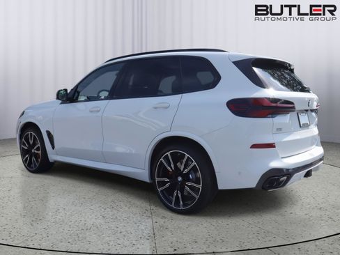 New 2026 BMW X5 M60i AWD/4WD image 5