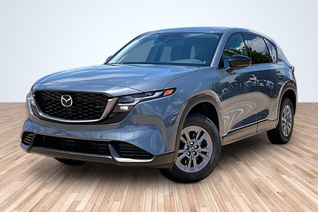 New 2026 MAZDA CX-5 Select AWD/4WD image 1