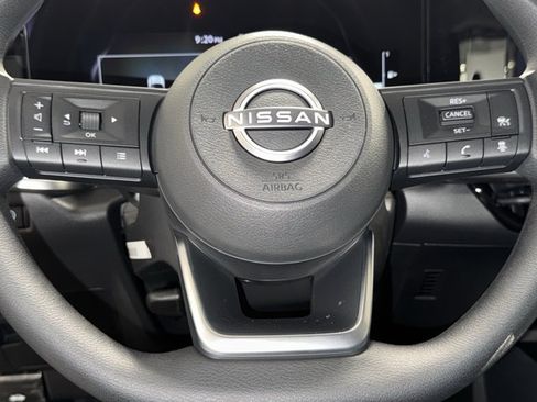New 2026 Nissan Kicks S FWD image 9