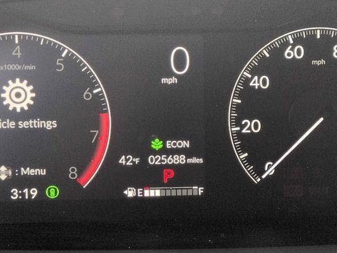 Certified 2024 Honda CR-V EX image 30