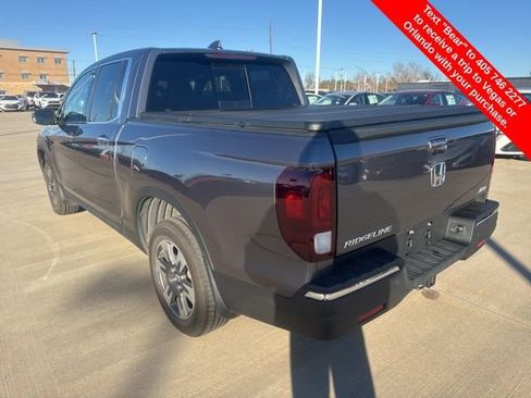 Used 2019 Honda Ridgeline RTL-E image 3