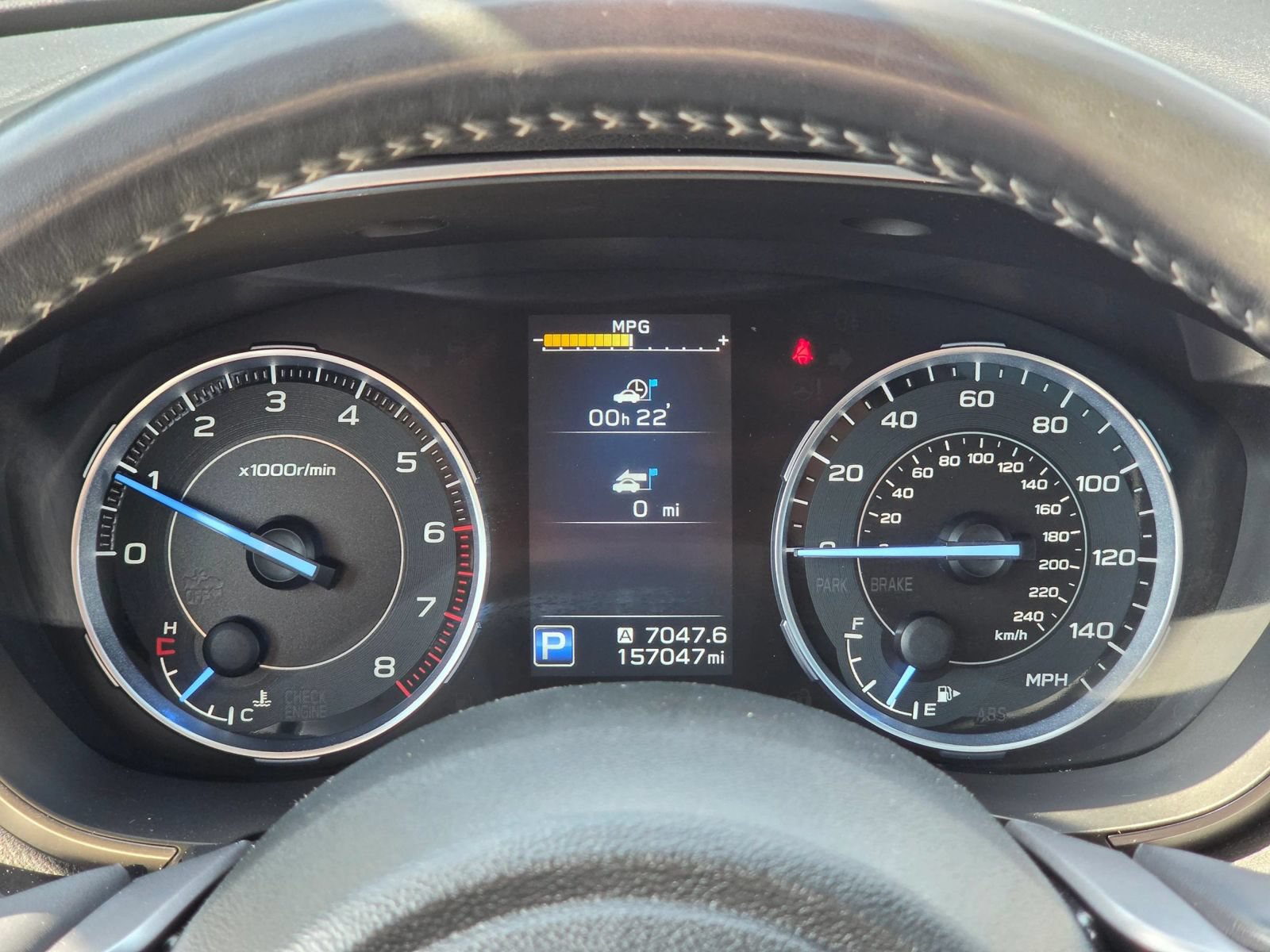 Used 2020 Subaru Ascent Touring w/ Popular Package #3 AWD/4WD image 11