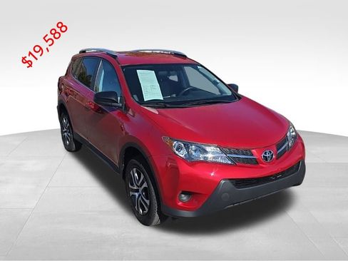 Used 2015 Toyota RAV4 LE w/ Preferred Accessory Package image 2