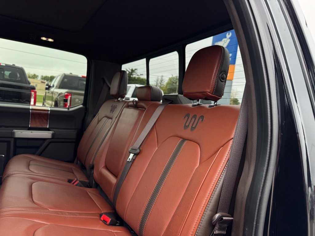 Certified 2018 Ford F150 King Ranch w/ Max Trailer Tow Package AWD/4WD image 14