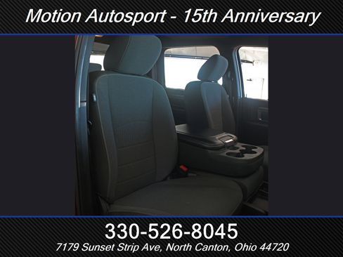 Used 2021 RAM 1500 Classic Warlock image 35