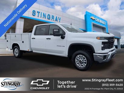 New 2026 Chevrolet Silverado 2500 W/T w/ WT Convenience Package