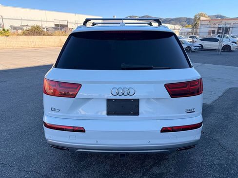 Used 2018 Audi Q7 3.0T Prestige w/ Prestige Package AWD/4WD image 10