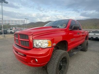 Used 2005 Dodge Ram 1500 Truck SLT w/ Quad Cab Big Horn Value Group