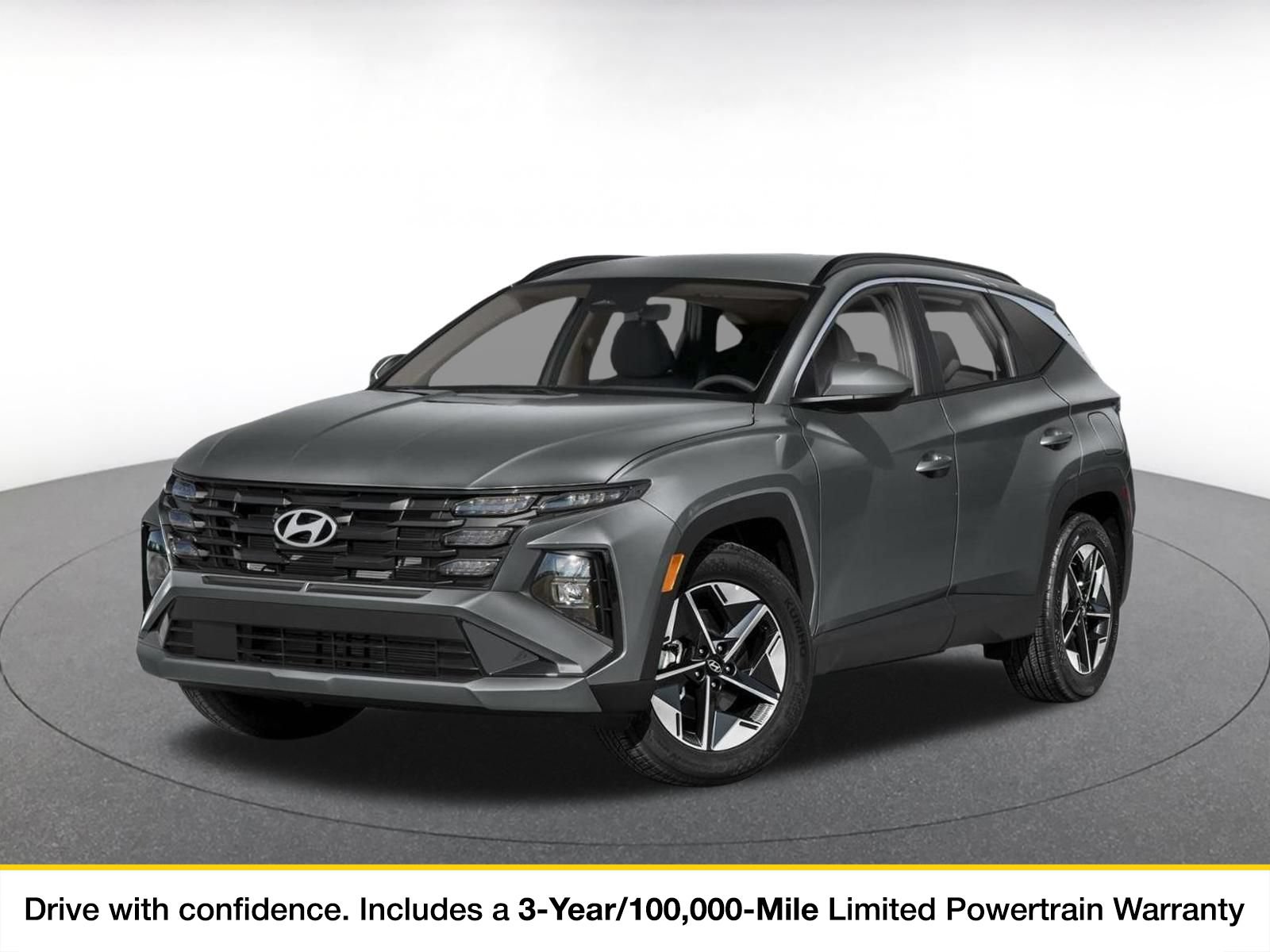 Used 2026 Hyundai Tucson SEL Plus FWD image 1