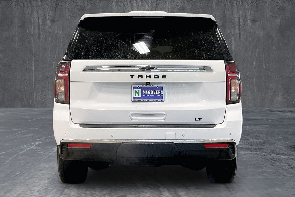 Used 2023 Chevrolet Tahoe LT w/ Luxury Package AWD/4WD image 6