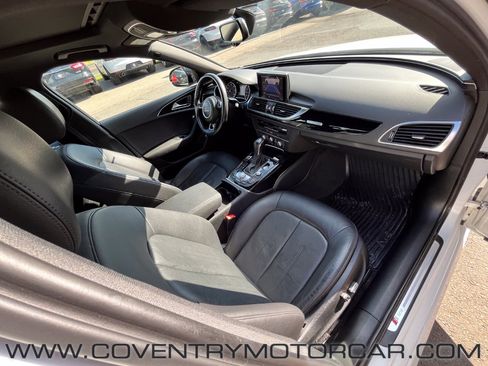 Used 2018 Audi A6 2.0T Premium w/ Cold Weather Package image 28