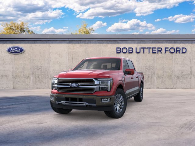 New 2026 Ford F150 King Ranch w/ Equipment Group 601A High AWD/4WD image 2