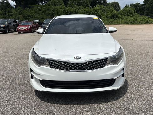 Used 2018 Kia Optima EX FWD image 2