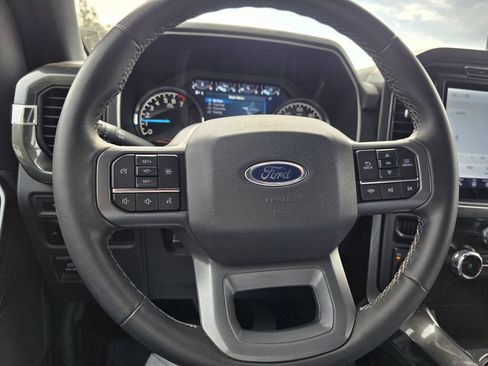 Used 2023 Ford F150 XLT w/ Equipment Group 302A High AWD/4WD image 13