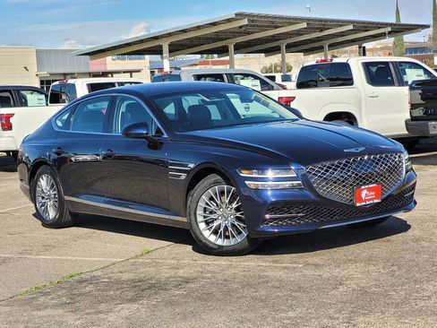 Used 2023 Genesis G80 2.5T image 2