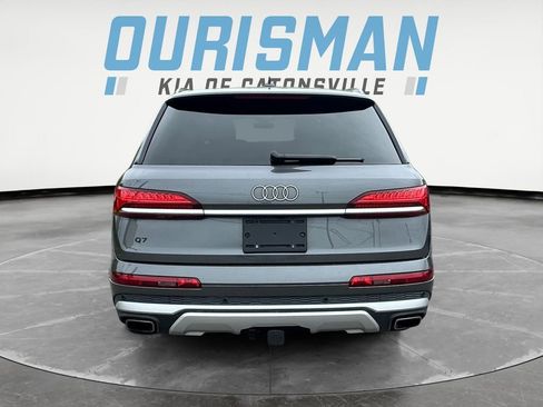 Used 2025 Audi Q7 2.0T Premium AWD/4WD image 5