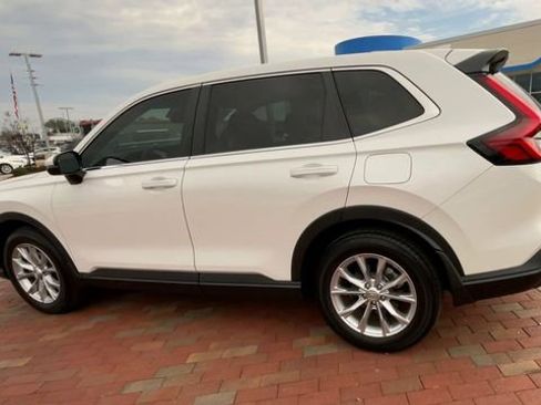 Certified 2024 Honda CR-V EX image 7