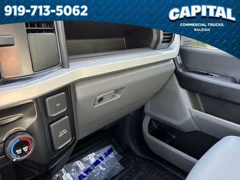 New 2026 Ford F350 XL w/ XL Chrome Package image 29