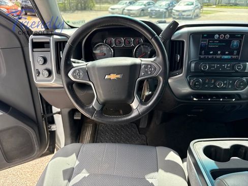 Used 2014 Chevrolet Silverado 1500 LT w/ LT Convenience Package AWD/4WD image 26
