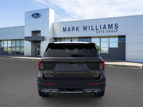 New 2026 Ford Explorer Active AWD/4WD image 6