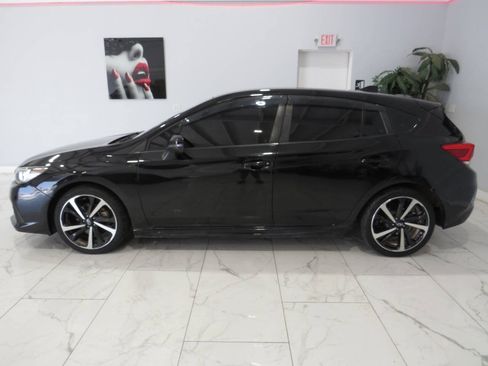 Used 2021 Subaru Impreza 2.0i Sport AWD/4WD image 6