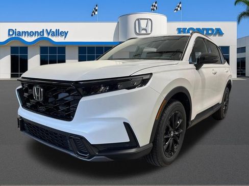 New 2026 Honda CR-V Sport-L image 7