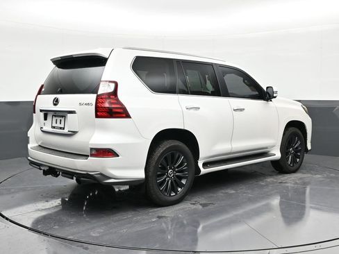 Used 2022 Lexus GX 460 Luxury w/ Sport Design Package image 5