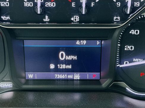 Used 2021 GMC Sierra 1500 Elevation w/ Driver Alert Package I AWD/4WD image 8