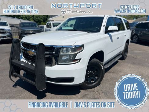 Used 2019 Chevrolet Tahoe 2WD image 1