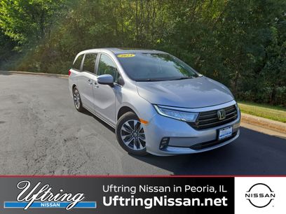 Used 2024 Honda Odyssey EX-L