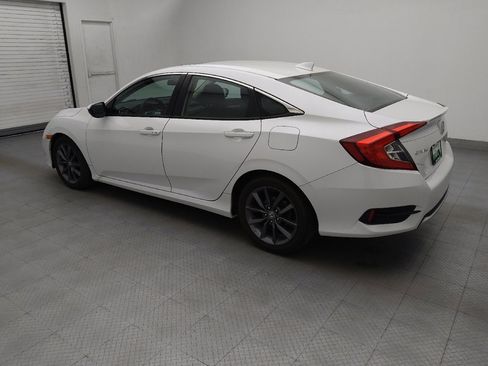 Used 2021 Honda Civic EX image 3