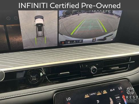Certified 2026 INFINITI QX80 Autograph w/ Premium Cargo Package AWD/4WD image 19