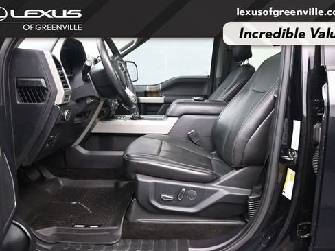 Used 2018 Ford F150 Lariat AWD/4WD image 20