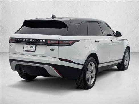 Used 2020 Land Rover Range Rover Velar S AWD/4WD image 5