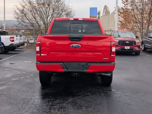 Used 2020 Ford F150 XLT w/ Equipment Group 302A Luxury image 8