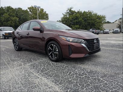 Used 2024 Nissan Sentra SV