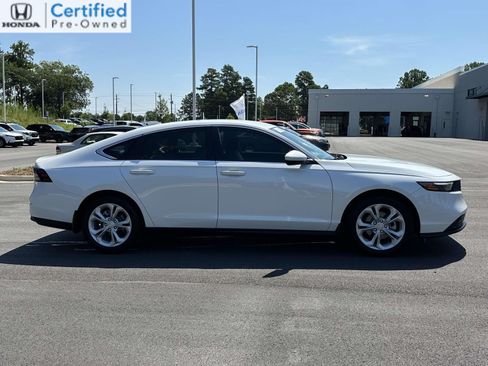 Certified 2026 Honda Accord LX image 26