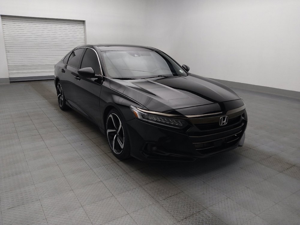 Used 2021 Honda Accord Sport image 13