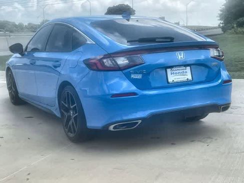 Used 2024 Honda Civic Sport Touring image 5